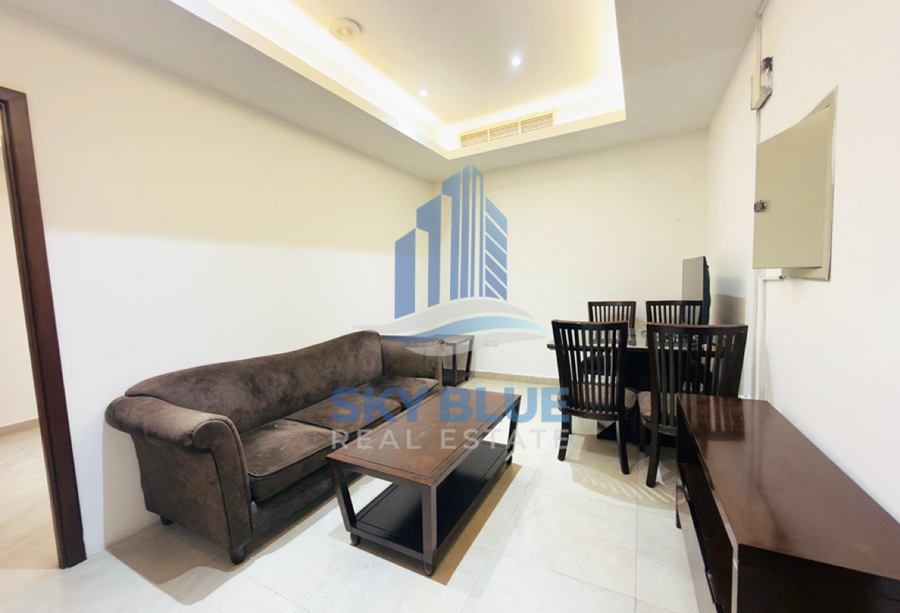 Modern 2 BHK in Mughlina with Covered Parking