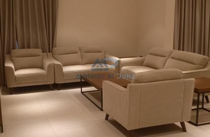 Apartment - 2 Bedrooms - 2 Bathrooms for rent in Umm Ghuwalina - Umm Ghuwailina - Doha