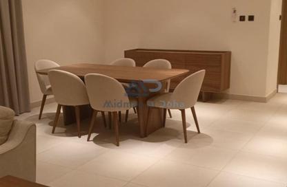 Apartment - 2 Bedrooms - 2 Bathrooms for rent in Umm Ghuwalina - Umm Ghuwailina - Doha