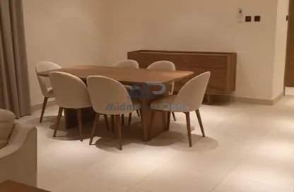 Apartment - 2 Bedrooms - 2 Bathrooms for rent in Umm Ghuwalina - Umm Ghuwailina - Doha
