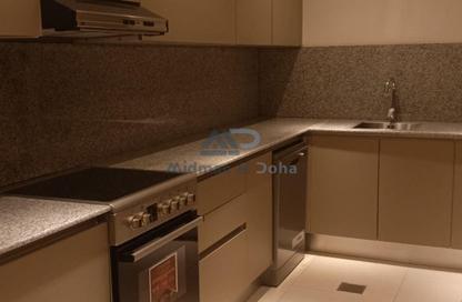 Apartment - 2 Bedrooms - 2 Bathrooms for rent in Umm Ghuwalina - Umm Ghuwailina - Doha