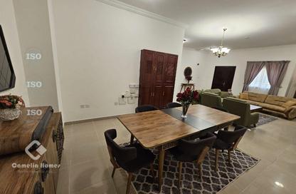 Compound - 5 Bedrooms - 5 Bathrooms for rent in Bu Hamour Street - Abu Hamour - Doha