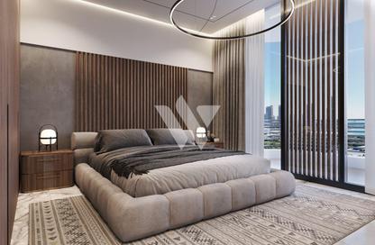 Apartment - 3 Bedrooms - 4 Bathrooms for sale in Lusail Residence - Marina District - Lusail