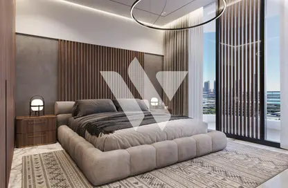 Apartment - 3 Bedrooms - 4 Bathrooms for sale in Lusail Residence - Marina District - Lusail