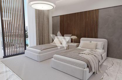 Apartment - 3 Bedrooms - 4 Bathrooms for sale in Lusail Residence - Marina District - Lusail
