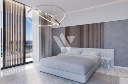 Apartment - 3 Bedrooms - 4 Bathrooms for sale in Lusail Residence - Marina District - Lusail