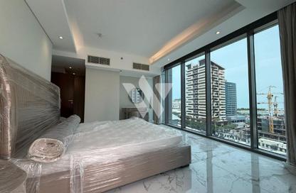 Apartment - 2 Bedrooms - 3 Bathrooms for sale in Lusail Marina Heights - Marina District - Lusail Apartment - 2 Bedrooms - 3 Bathrooms for sale in Lusail Marina Heights - Marina District - Lusail