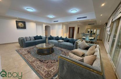 Apartment - 3 - 5 for rent in West Porto Drive - Porto Arabia - The Pearl Island - Doha