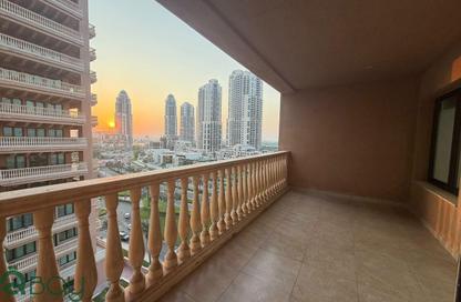 Apartment - 3 - 5 for rent in West Porto Drive - Porto Arabia - The Pearl Island - Doha Apartment - 3 - 5 for rent in West Porto Drive - Porto Arabia - The Pearl Island - Doha