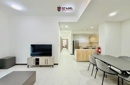 Apartment - 3 Bedrooms - 2 Bathrooms for rent in Al Sadd Road - Al Sadd - Doha Apartment - 3 Bedrooms - 2 Bathrooms for rent in Al Sadd Road - Al Sadd - Doha