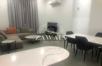 Apartment - 3 Bedrooms - 3 Bathrooms for rent in Al Nasr Street - Al Nasr - Doha