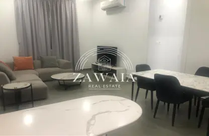 شقة - 3 غرف نوم - 3 حمامات للايجار في شارع النصر - النصر - الدوحة شقة - 3 غرف نوم - 3 حمامات للايجار في شارع النصر - النصر - الدوحة