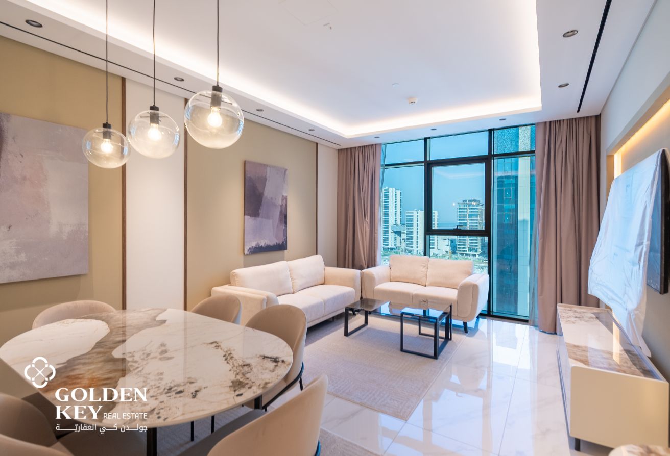 Bills Included | Modern Finishes | Furnished 2BR