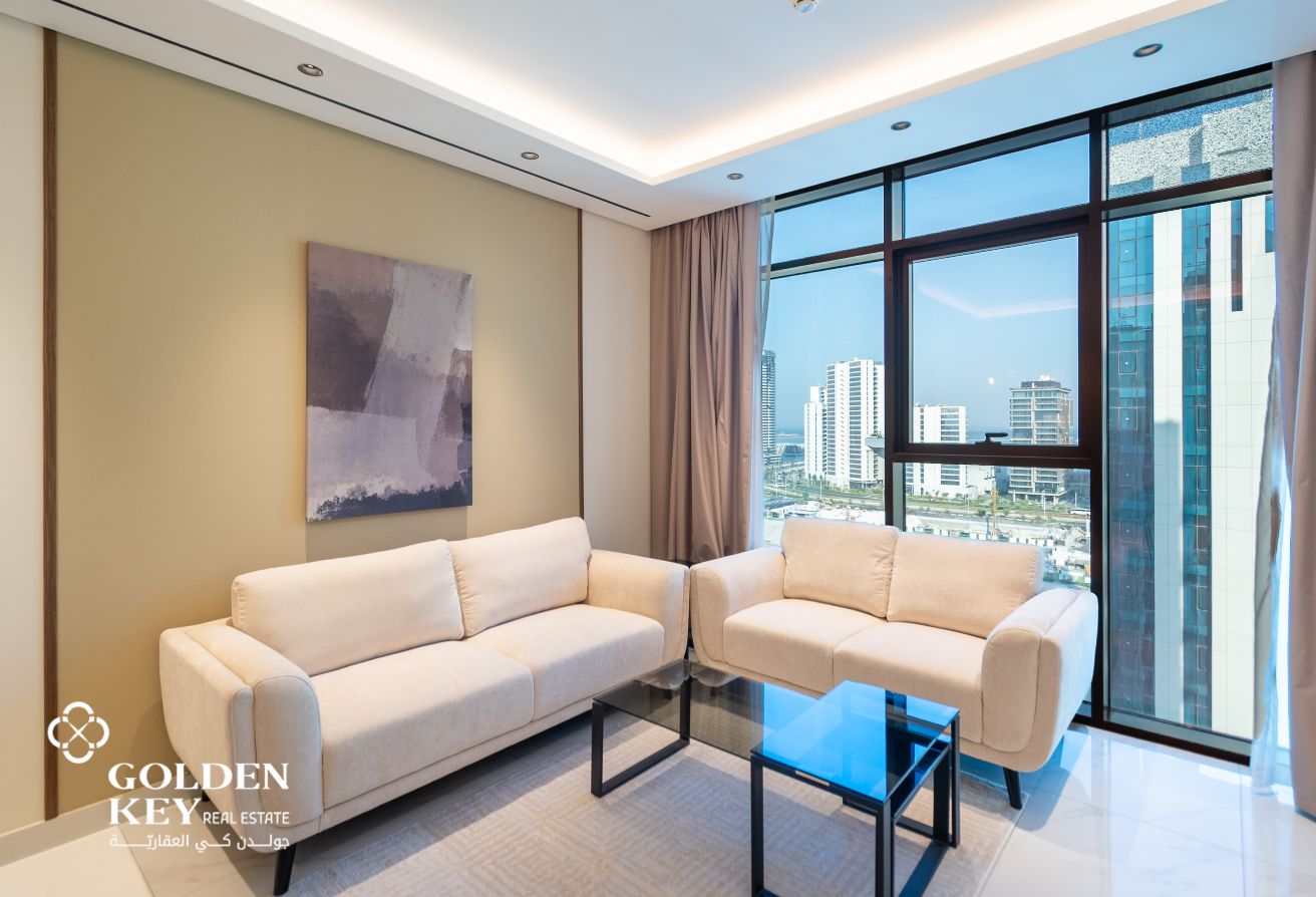 Bills Included | Modern Finishes | Furnished 2BR