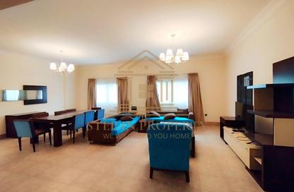 Apartment - 2 Bedrooms - 3 Bathrooms for rent in Anas Street - Fereej Bin Mahmoud North - Fereej Bin Mahmoud - Doha