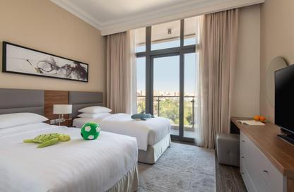 Apartment - 2 Bedrooms - 3 Bathrooms for rent in Fereej Bin Mahmoud - Doha