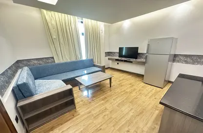 Apartment - 1 Bedroom - 1 Bathroom for rent in Al Nasr Street - Al Nasr - Doha