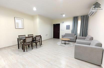 Apartment - 2 Bedrooms - 2 Bathrooms for rent in Al Sadd Road - Al Sadd - Doha