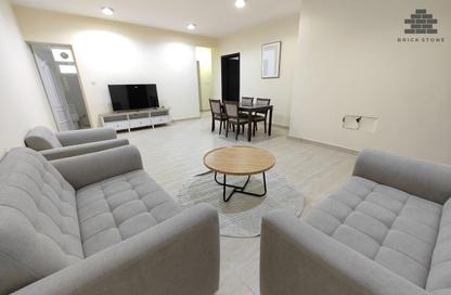 Apartment - 2 Bedrooms - 2 Bathrooms for rent in Al Sadd Road - Al Sadd - Doha Apartment - 2 Bedrooms - 2 Bathrooms for rent in Al Sadd Road - Al Sadd - Doha
