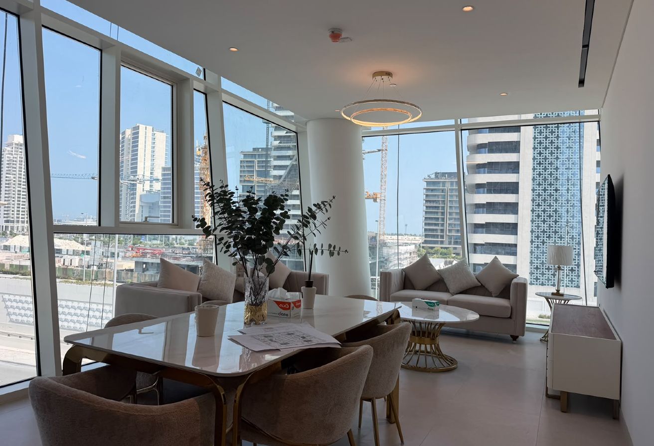 Sea View Freehold Apartments in Lusail City