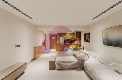 Apartment - Studio - 1 Bathroom for rent in Lusail Marina Heights - Marina District - Lusail Apartment - Studio - 1 Bathroom for rent in Lusail Marina Heights - Marina District - Lusail
