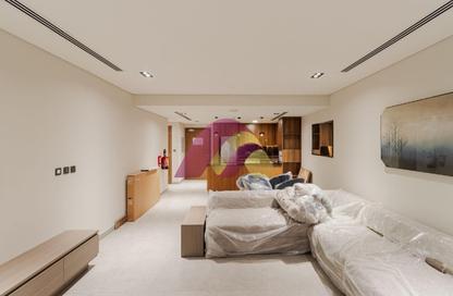 Apartment - Studio - 1 Bathroom for rent in Lusail Marina Heights - Marina District - Lusail Apartment - Studio - 1 Bathroom for rent in Lusail Marina Heights - Marina District - Lusail