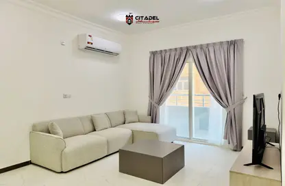 Apartment - 3 Bedrooms - 2 Bathrooms for rent in Al Sadd Road - Al Sadd - Doha