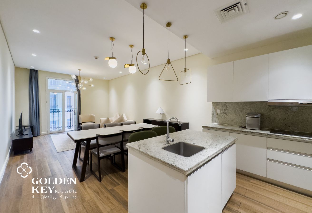 Bills Included | Furnished 2BR+Maid | Floresta