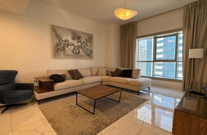 Apartment - 2 Bedrooms - 4 Bathrooms for rent in West Bay - West Bay - Doha