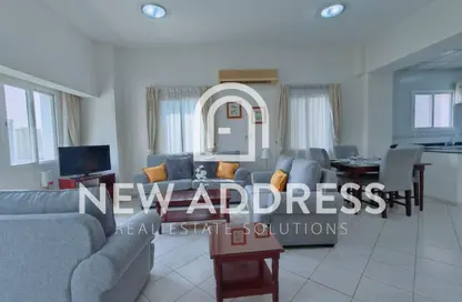 Apartment - 1 Bedroom - 1 Bathroom for rent in Msheireb Downtown Doha - Doha