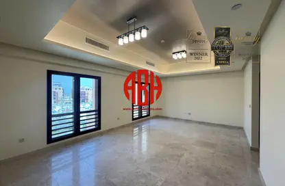 Apartment - 2 Bedrooms - 3 Bathrooms for rent in Naples - Fox Hills - Fox Hills - Lusail