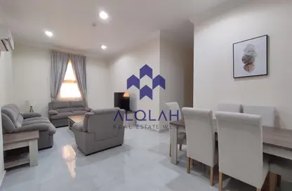 Apartment - 2 Bedrooms - 2 Bathrooms for rent in Al Sadd - Al Sadd - Doha