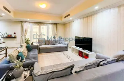 Apartment - 2 Bedrooms - 3 Bathrooms for sale in West Porto Drive - Porto Arabia - The Pearl Island - Doha