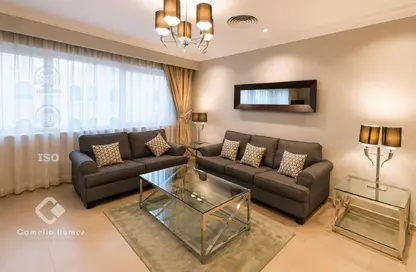 Apartment - 2 Bedrooms - 3 Bathrooms for rent in Al Nasr Street - Al Nasr - Doha