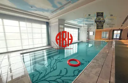 Apartment - 2 Bedrooms - 2 Bathrooms for rent in Al Shatt Street - West Bay - Doha