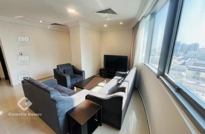 Apartment - 2 - 2 for rent in Corniche Road - Corniche Road - Doha
