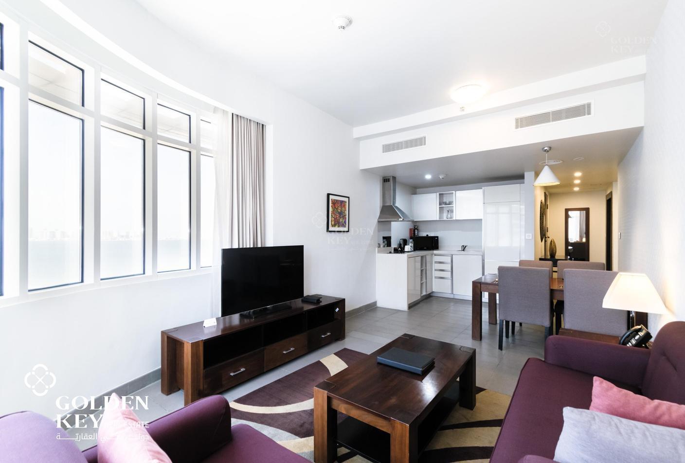 Fully Serviced | Bills Included | Premium Tower