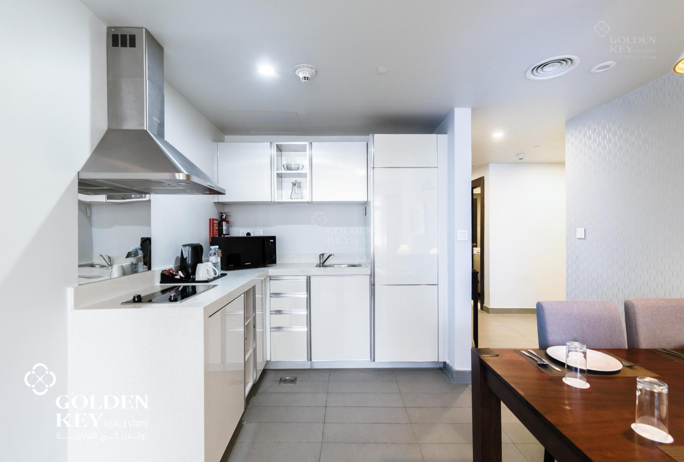 Fully Serviced | Bills Included | Premium Tower