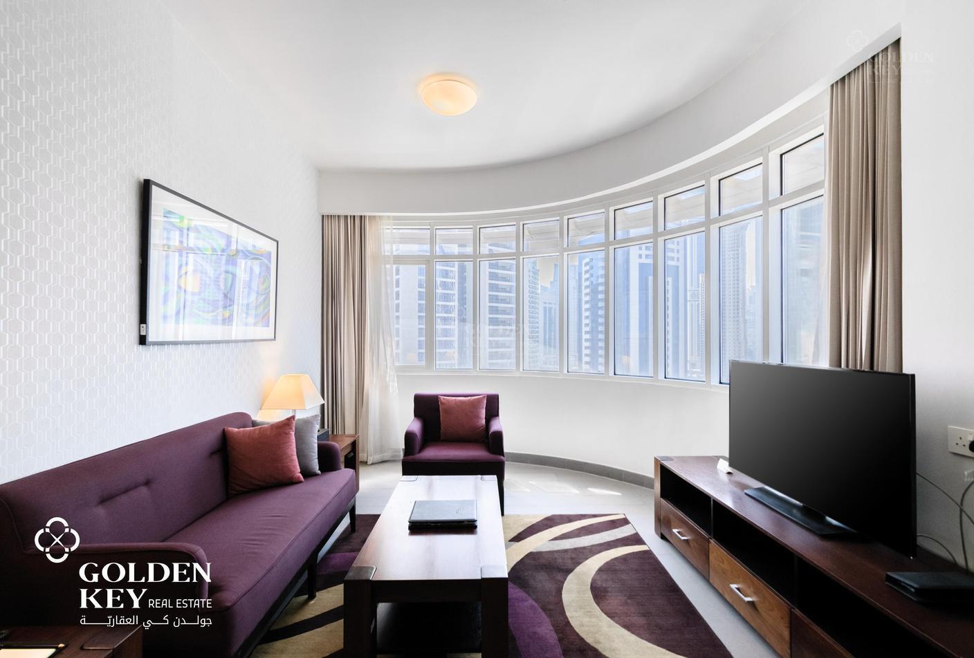 Fully Serviced | Bills Included | Premium Tower