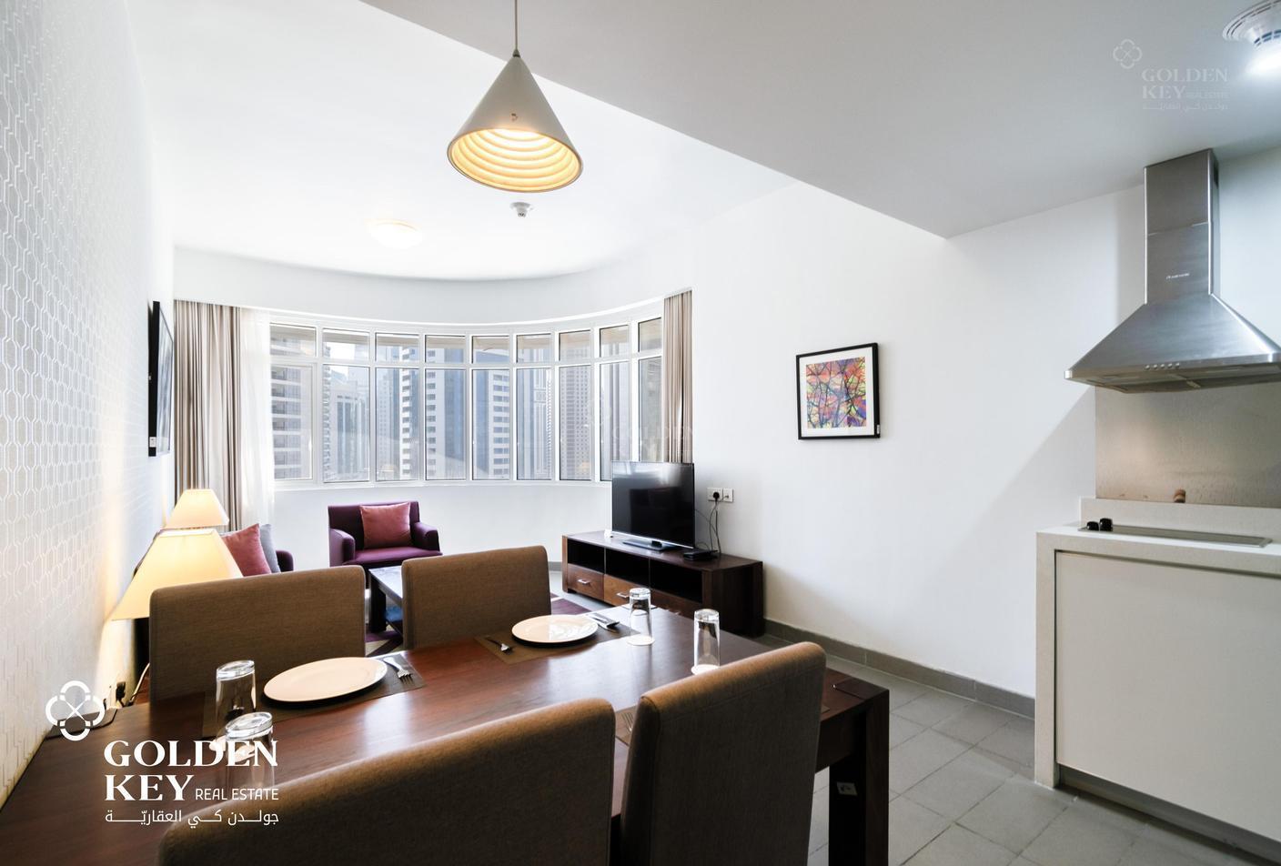 Fully Serviced | Bills Included | Premium Tower