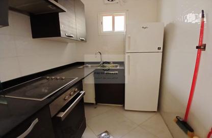 Apartment - 1 Bedroom - 1 Bathroom for rent in Umm Ghuwailina 4 - Umm Ghuwailina - Doha
