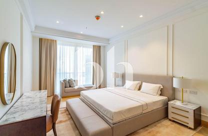 Apartment - 1 - 2 for sale in West Porto Drive - Porto Arabia - The Pearl Island - Doha