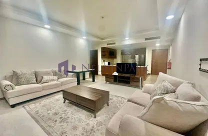 Apartment - 2 Bedrooms - 2 Bathrooms for sale in Fox Hills A13 - Fox Hills - Lusail