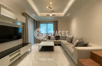 شقة - 2 غرف نوم - 2 حمامات للايجار في شقق جاردينو - جزيرة اللؤلؤة - الدوحة