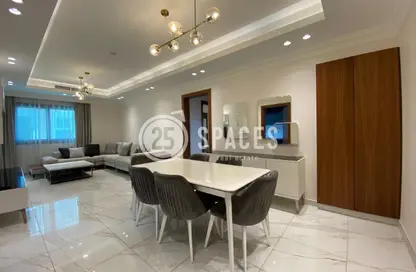 Apartment - 2 Bedrooms - 2 Bathrooms for rent in Giardino Apartments - The Pearl Island - Doha