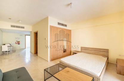 Apartment - Studio - 1 Bathroom for rent in Fox Hills - Fox Hills - Lusail Apartment - Studio - 1 Bathroom for rent in Fox Hills - Fox Hills - Lusail