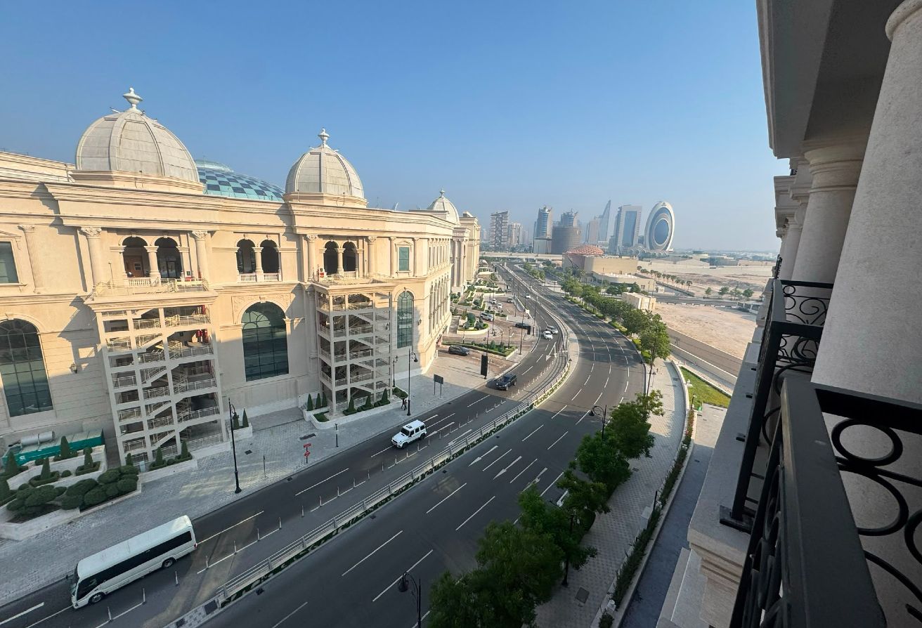 2 BHK | Brand New | Furnished | Lusail Marina thumbnail 13