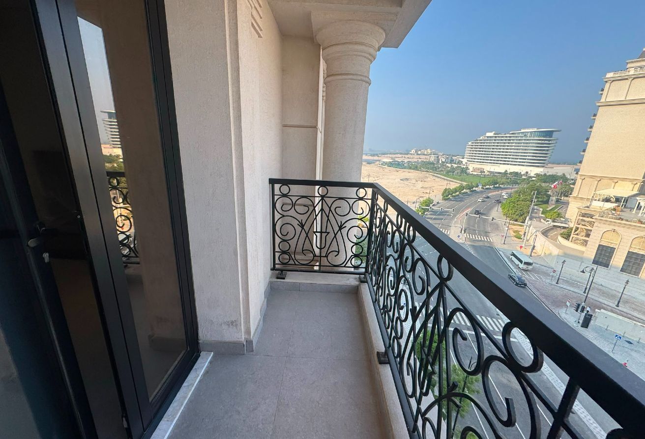2 BHK | Brand New | Furnished | Lusail Marina thumbnail 16