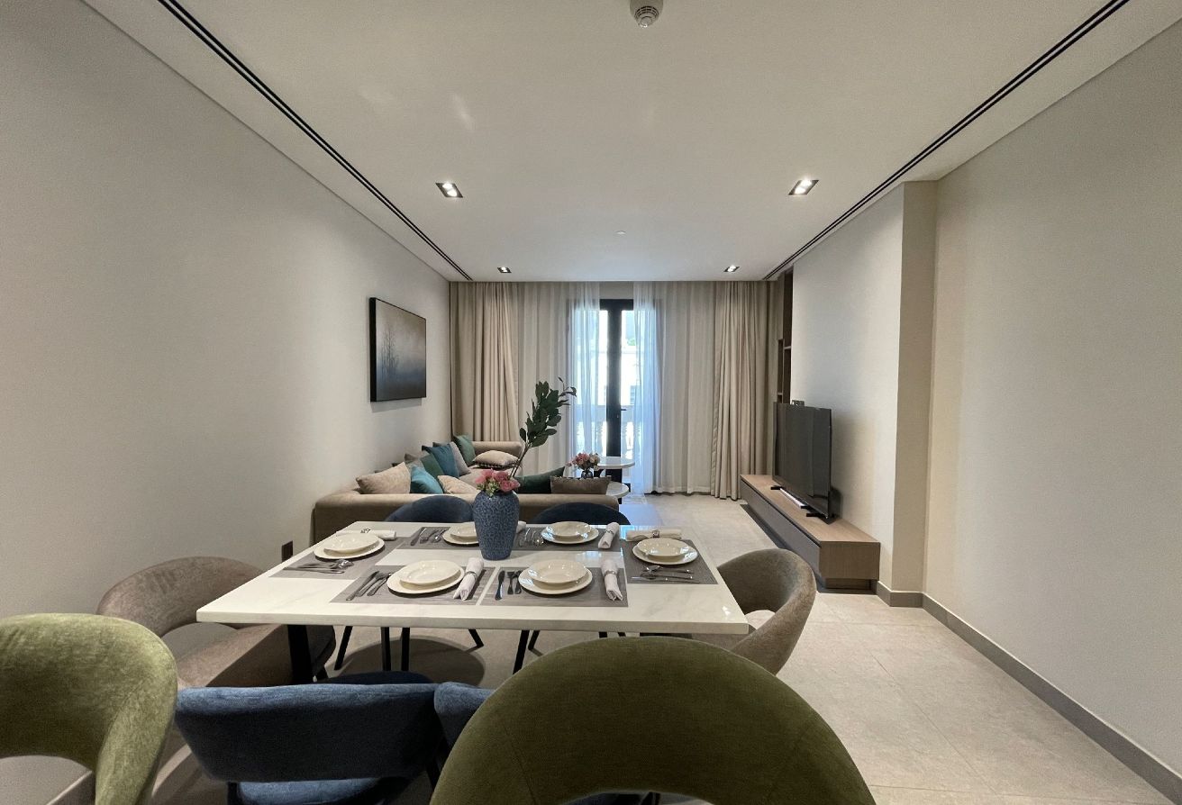 2 BHK | Brand New | Furnished | Lusail Marina thumbnail 9