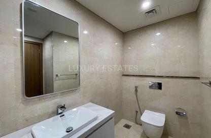 Apartment - 2 Bedrooms - 3 Bathrooms for rent in Lusail Residence - Marina District - Lusail